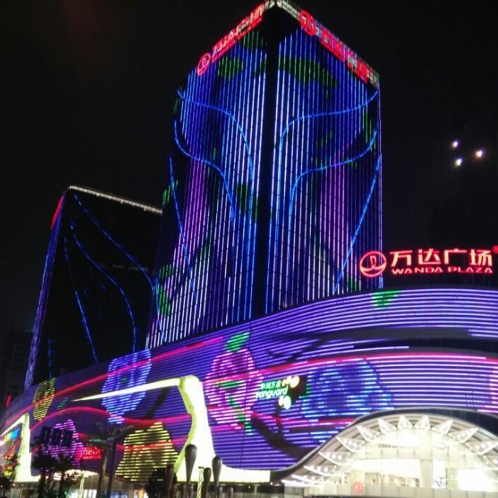 中標(biāo)昆明萬(wàn)達(dá)廣場(chǎng)、七彩云南及興都匯等工程分包