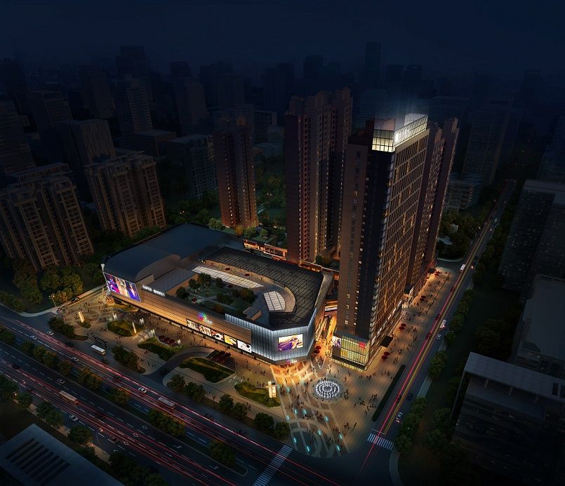 長沙華潤五彩城